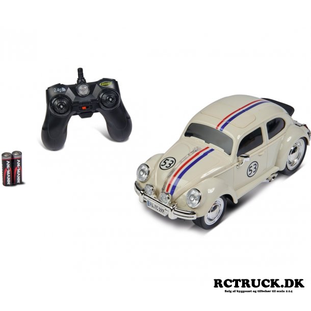 1:14 VW Beetle Rally 53 2,4 GHz 100% RTR