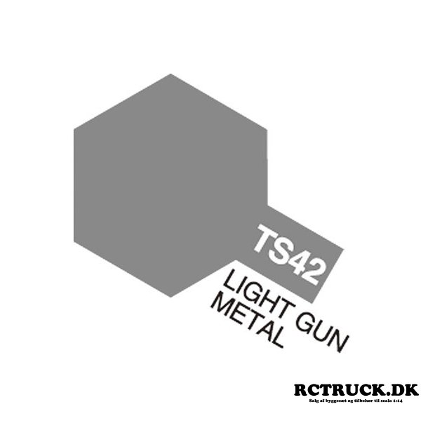 TS-42 LIGHT GUN METAL