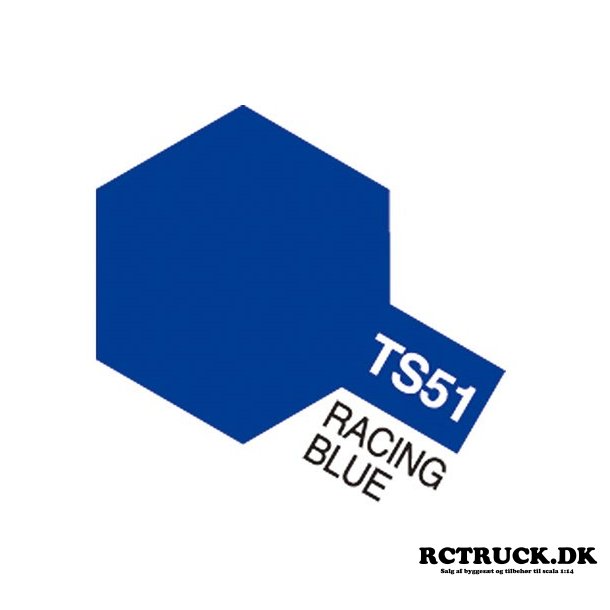 TS-51 RACING BLUE