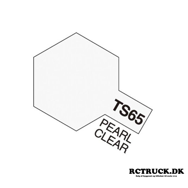  TS-65 Pearl Clear