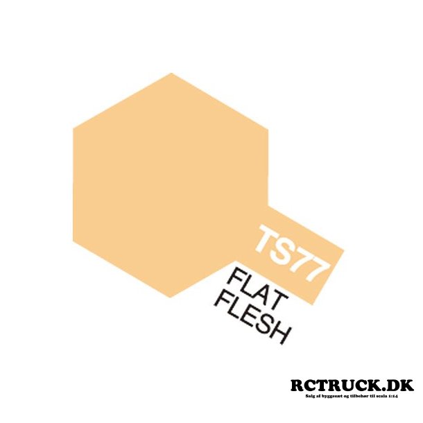 TS-77 Flat Flesh