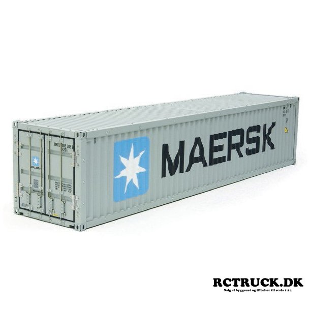 1/14 MAERSK 40FT CONTAINER