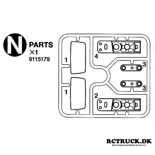 N parts for 56318