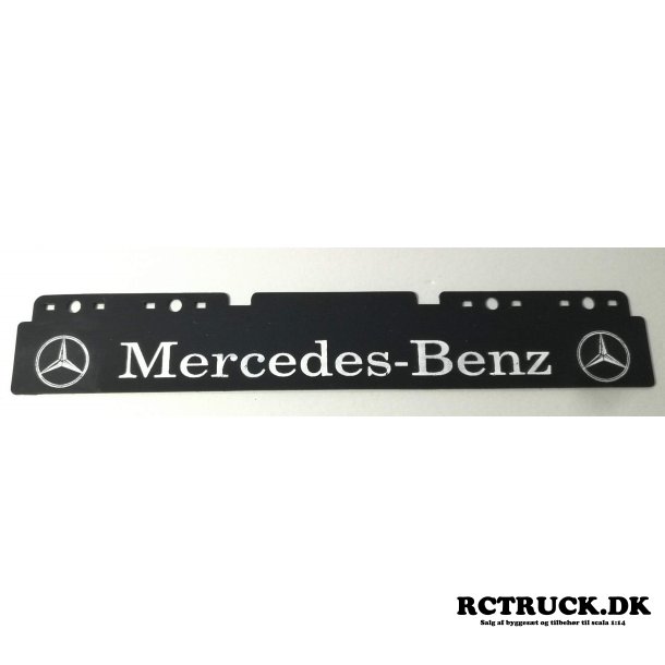 Stnklap lang model med MERCEDES-BENZ logo og navn