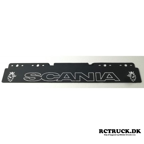 Stnklap lang model med SCANIA logo og navn