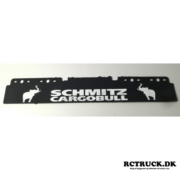 Stnklap lang model med Schmitz cargobull logo og navn