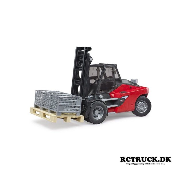 Bruder Terminal truck 02513