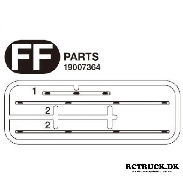 FF PARTS 19007364