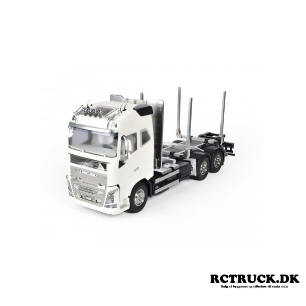 1:14 R/C VOLVO FH16 GLOBETROTTER 750 6X4 TIMBER TR
