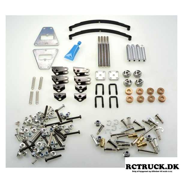 Metal Parts Bag C for56306