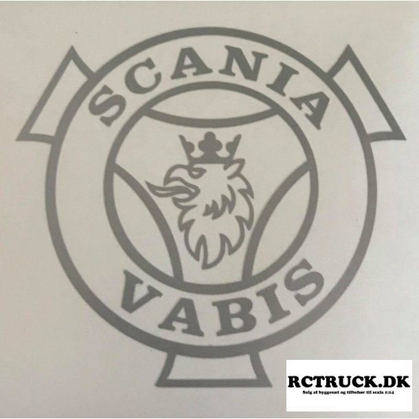 Scania/Vabis logo (Slv)